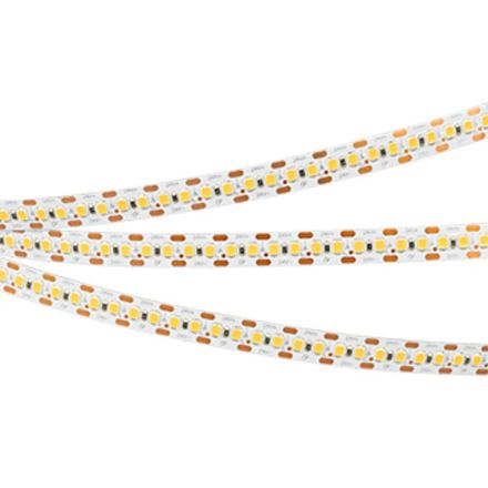 Светодиодная лента RT-A168-10mm 24V White6000-CX2 (17.3 W/m, IP20, 2835, 5m) (Arlight, резка 2 светодиода)
