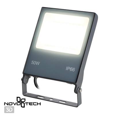 358579 STREET NT21 393 темно-серый Ландшафтный светильник  IP66 LED 4000K 50W 100-300V ARMIN