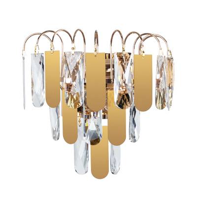 Настенный светильник Arte Lamp Vivien A2719AP-2GO, 2хE27