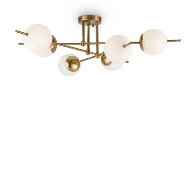 Потолочный светильник Damask FR5205PL-06BS, E27х6. TM Maytoni