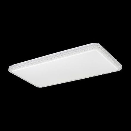 Citilux Кристалино Слим CL715P600 LED Люстра с диммером