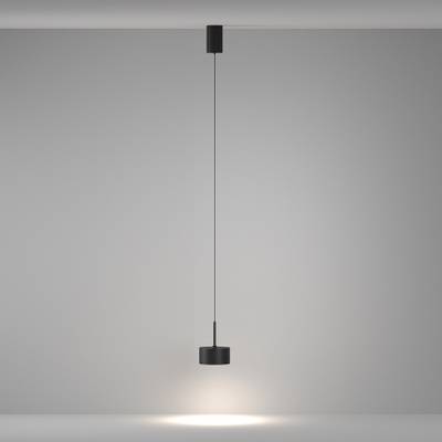 Подвесной светильник Glare 4000К 12Вт 120°, P102PL-12W4K-B. TM Maytoni