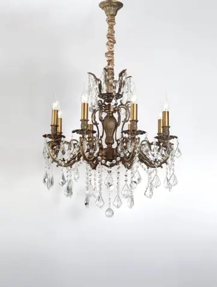 Люстра Lucia Tucci BARLETTA 122.8 antique
