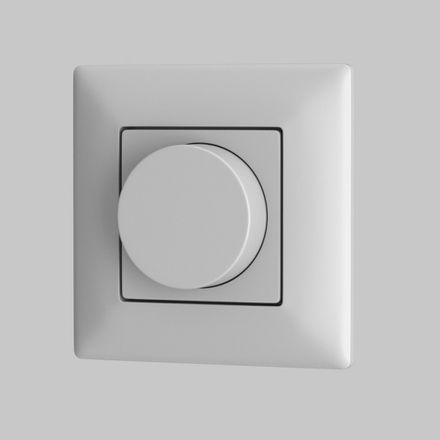 Роторная панель управления TRIAC DIM 230AC, 731003. TM Maytoni