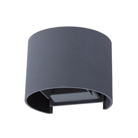 Фасадный светильник Arte Lamp RULLO A1415AL-1GY, LED