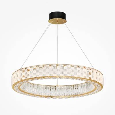Подвесной светильник Castello 3000К 64Вт, MOD336PL-L170G3K. TM Maytoni