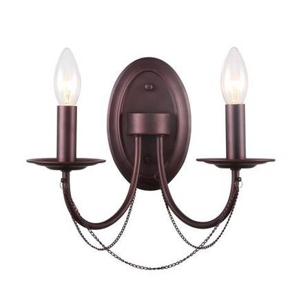 Настенный светильник Plini 2590-2W. ТМ F-Promo