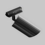 Трековый светильник Lipari Unity GU10 35Вт TR087-1-GU10-B. TM Maytoni