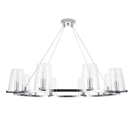 Люстра Crystal Lux MEDICI SP8 2430/308