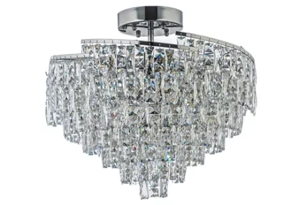 Люстра подвесная Arti Lampadari Elite Gaiola E 1.5.60.100 N