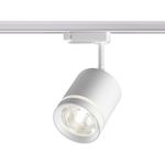 358802 PORT NT21 119 белый Светильник трековый однофазный трехжильный IP20 LED 15W 1300Лм 4000K 85-265V ARUM