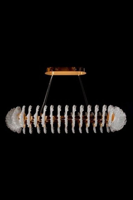 Люстра подвесная Marine FL1094-8PO, LED