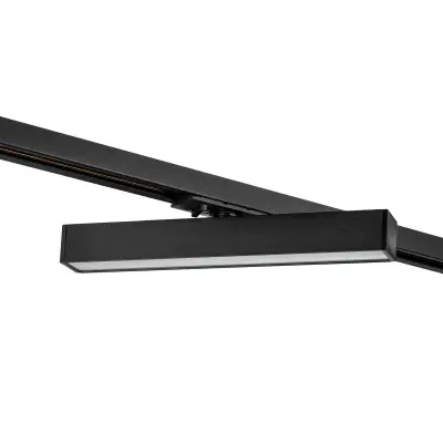 202047 Светильник линейный д/трека LILLA LED 20W 1500LM 120G ЧЕРНЫЙ 4000K Lightstar