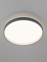 Citilux ENZO CL753453G LED RGB Светильник с пультом Серый + Белый