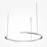 Подвесной светильник Motion 3000К 30Вт, MOD276PL-L20W3K1. TM Maytoni