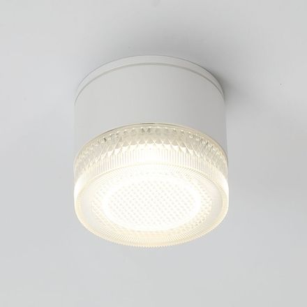 Уличный потолочный светильник Arte Lamp PIAUTOS A1926PF-1WH, 1хGX53