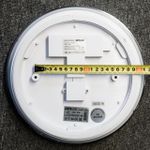 Citilux Луна CL702161N LED Светильник с диммером Хром