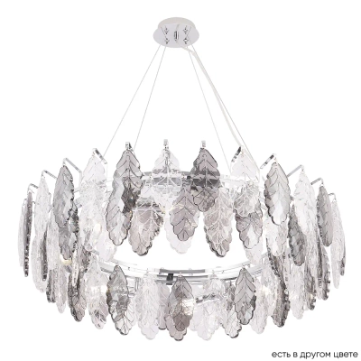 Люстра Crystal Lux TREVI SP8 CHROME 3221/308