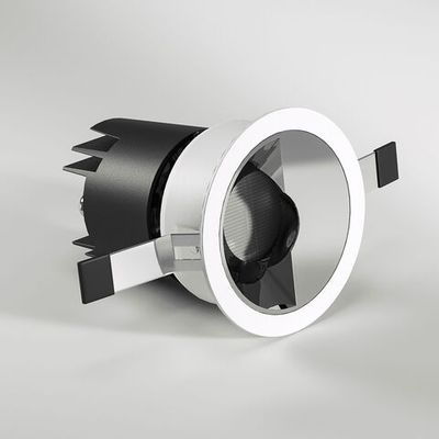 Потолочный светодиодный светильник Inline 10W 4000K белый/хром 25090/LED