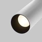 Трековый светильник Фокус / Focus Led Exility 2700-6000K 12Вт 36° Dim Dali2, TR032-4-12WTW-M-DD2-W. TM Maytoni