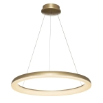 Citilux Юпитер CL730B092S LED Люстра подвесная с пультом Золото