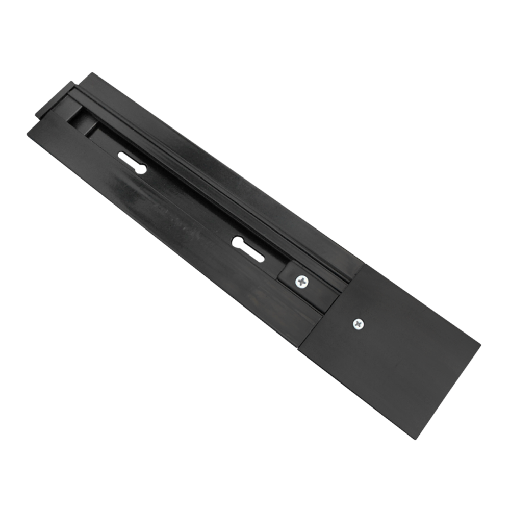 Шинопровод однофазный L2000 RC-2B-TL TOP-LINE встраив. черн. IN HOME 4690612040240