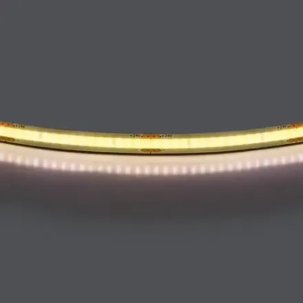 420834 Лента LIGHTSTAR LED 24V 11W COB 320leds/M 1100LM/M 4000K IP20 1 шт = 5м Lightstar