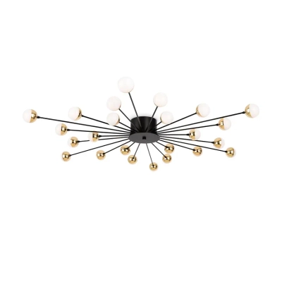Потолочный светильник Celebrity FR5242CL-24B, G4х24. TM Maytoni