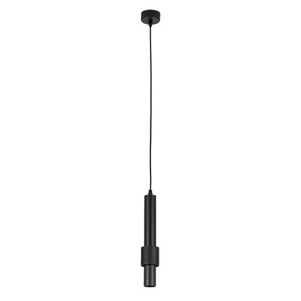 Точечный подвесной светильник ARTE LAMP SABIK A2308SP-1BK, 1хLED