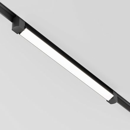 Трековый светильник Basis Unity 4000K 20Вт 120°, TR104-1-20W4K-B. TM Maytoni