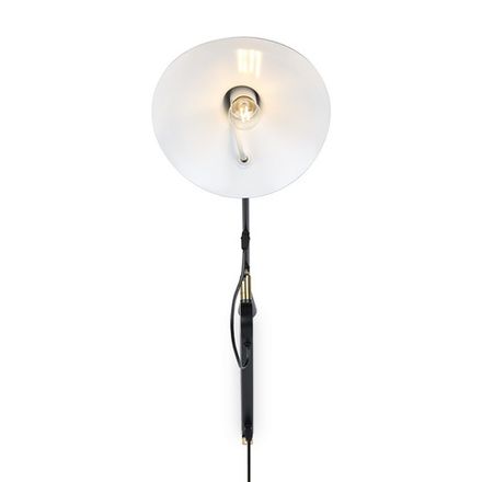 Настенный светильник (бра) Twisty FR5383WL-01B, E27х1. TM Maytoni
