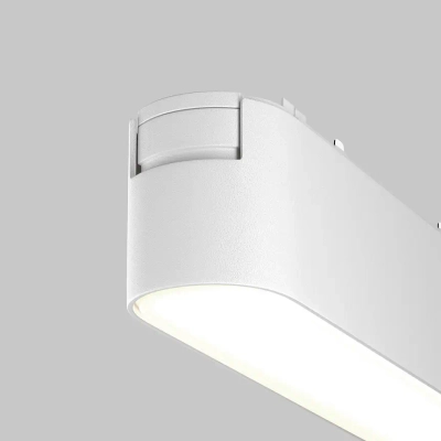 Трековый светильник Базис / Basis Radity 4000K 6Вт 120°, TR080-1-6W4K-W. TM Maytoni