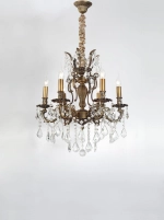 Люстра Lucia Tucci BARLETTA 122.6 antique