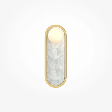 Настенный светильник (бра) Перламур / Perlamour 2700-4000К 20Вт, MOD473WL-L20BSK. TM Maytoni