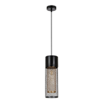 Подвесной светильник Arte Lamp CASTELLO A7068SP-1BK, 1хE27