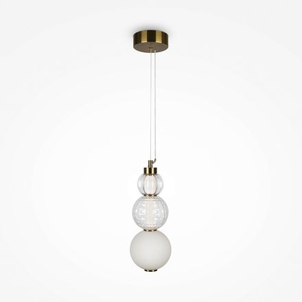 Подвесной светильник Collar 3000K 16Вт, P069PL-L16G3K. TM Maytoni