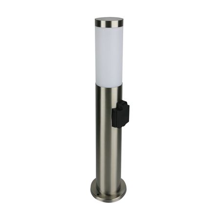 Напольный светильник Escada 30011G/01 E27*25W IP44 Chrome