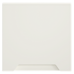 VLS000813 Накладка для розетки с заземлением, защитными шторками и крышкой, S70 (хлопок). (ТМ Maytoni)