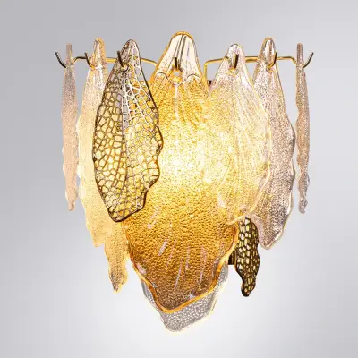 Настенный светильник ARTE LAMP FELICITA A4080AP-2GO, 2хE14