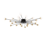 Потолочный светильник Celebrity FR5242CL-24B, G4х24. TM Maytoni