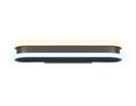 Настенный светодиодный светильник FL162 CF кофе LED 3000K/6400K 400*60*130