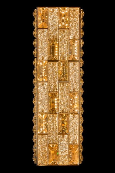 Бра Festo Gold FL1051-2W, LED