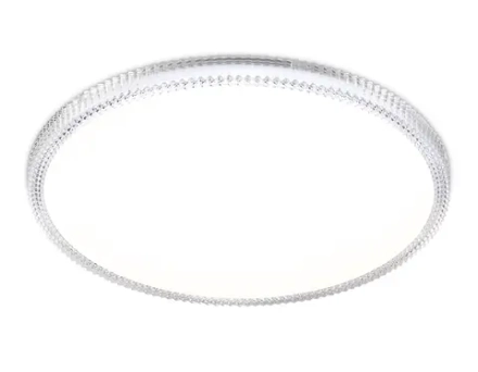 Потолочный светодиодный светильник FZ1701 WH белый IP20 20W 4200K 260*50 (Без ПДУ)