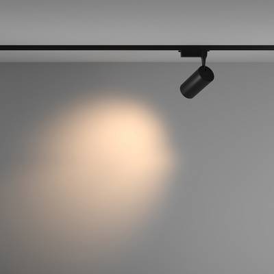 Трековый светильник Vuoro Unity 3000K 36Вт 36°, TR003-1-36W3K-M-B. TM Maytoni
