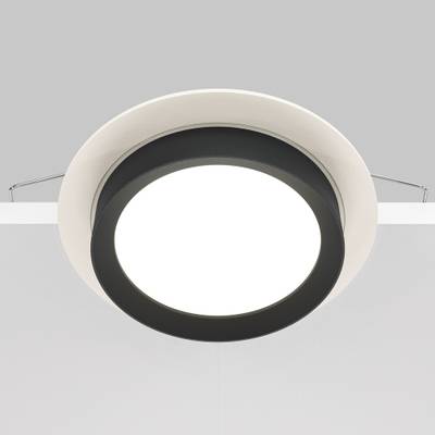 Встраиваемый светильник Hoop GX53х1, DL086-GX53-RD-WB. TM Maytoni