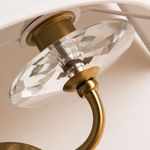 Бра Arte Lamp JENNIFER A8555AP-2AB, 2хE14