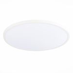 ST601.542.48 Светильник настенно-потолочный Белый LED 1*48W 4000K 4 320Lm Ra&gt;80 120 IP20 D600xH26 90-265V