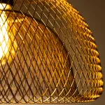 Подвесной светильник ARTE LAMP CASTELLO A7046SP-1PB, 1хE27