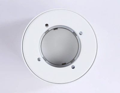 Накладной точечный светильник GX53 TN5245 WH белый GX53 max 12W D85*62