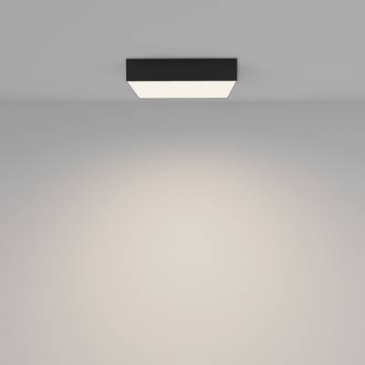 Потолочный светильник Zon 4000K 36W 120°, C032CL-36W4K-SQ-B. TM Maytoni